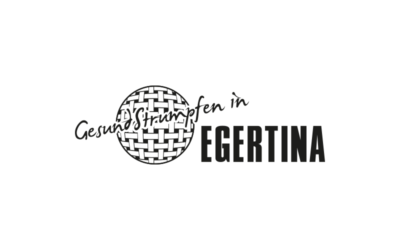 Resch & Partner Kunden: Egertina Logo