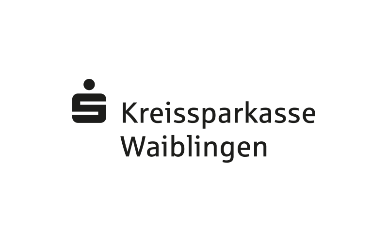 Resch & Partner Werbeagentur Rems-Murr-Kreis, Kunden: Kreissparkasse Waiblingen Logo