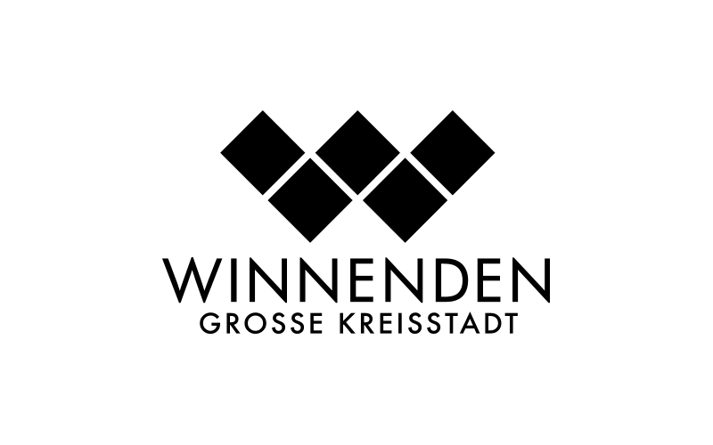 Resch & Partner Kunden: Stadt Winnenden Logo