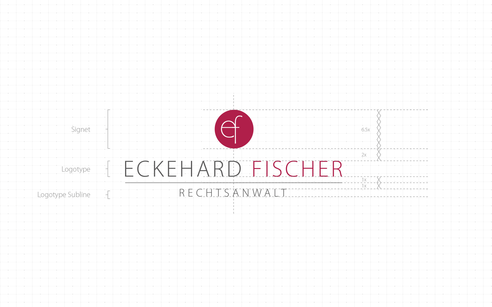 Resch & Partner Werbeagentur Rems-Murr-Kreis, Projekt: Eckehard Fischer Corporate Design – Branding 04