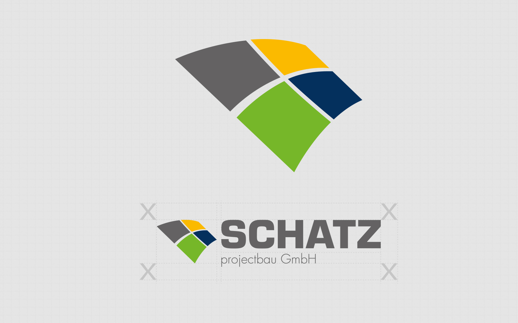 Resch & Partner Werbeagentur Rems-Murr-Kreis, Projekt: SCHATZ-Gruppe Markenentwicklung – Branding 01