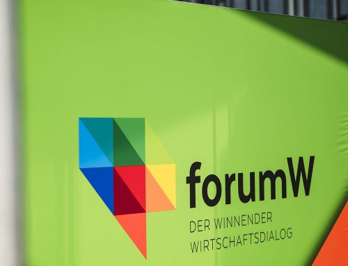 Eventplanung für das #forumW – der Winnender Wirtschaftsdialog 2023