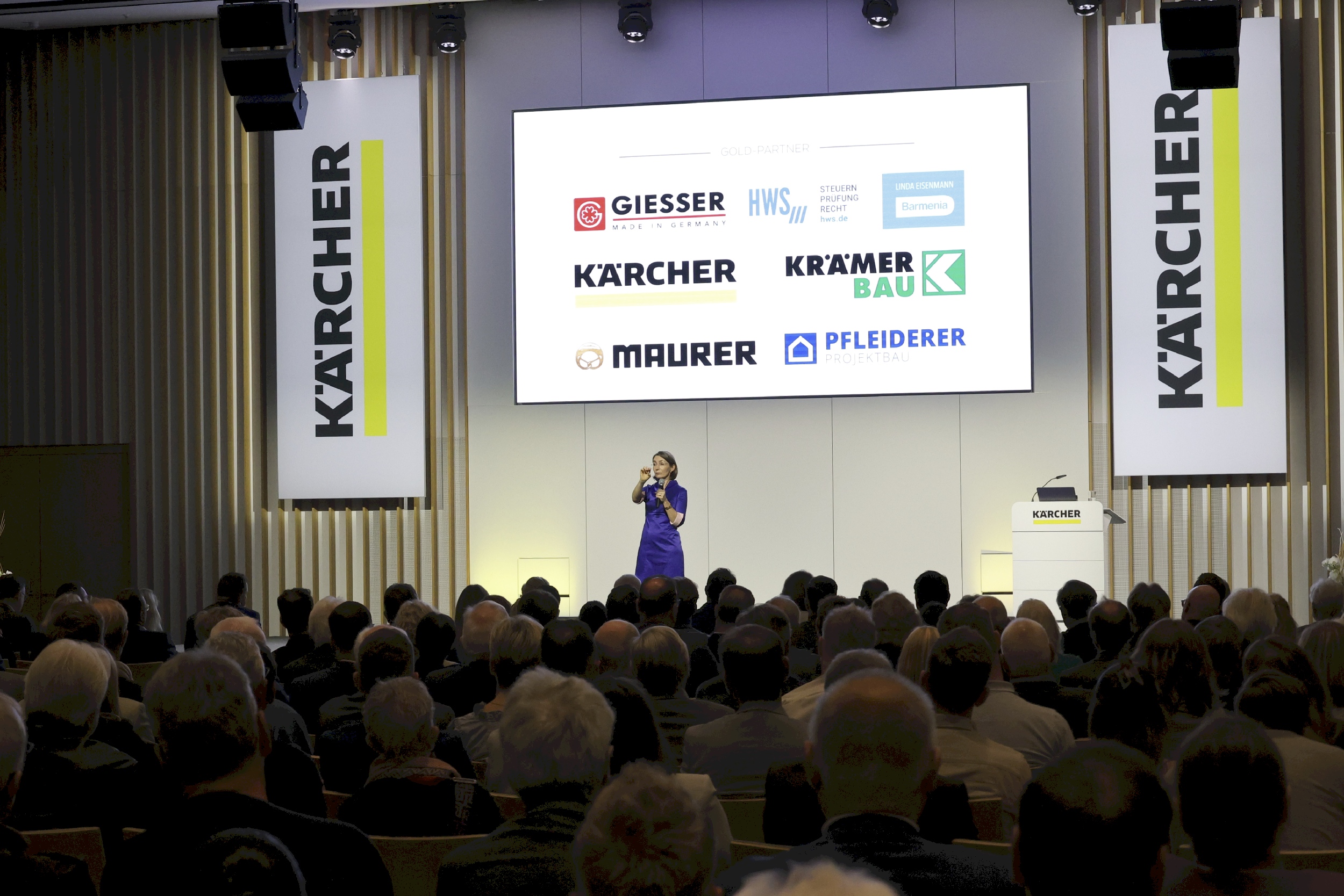 Resch & Partner Werbeagentur Rems-Murr-Kreis, Projekt: forumW 2025