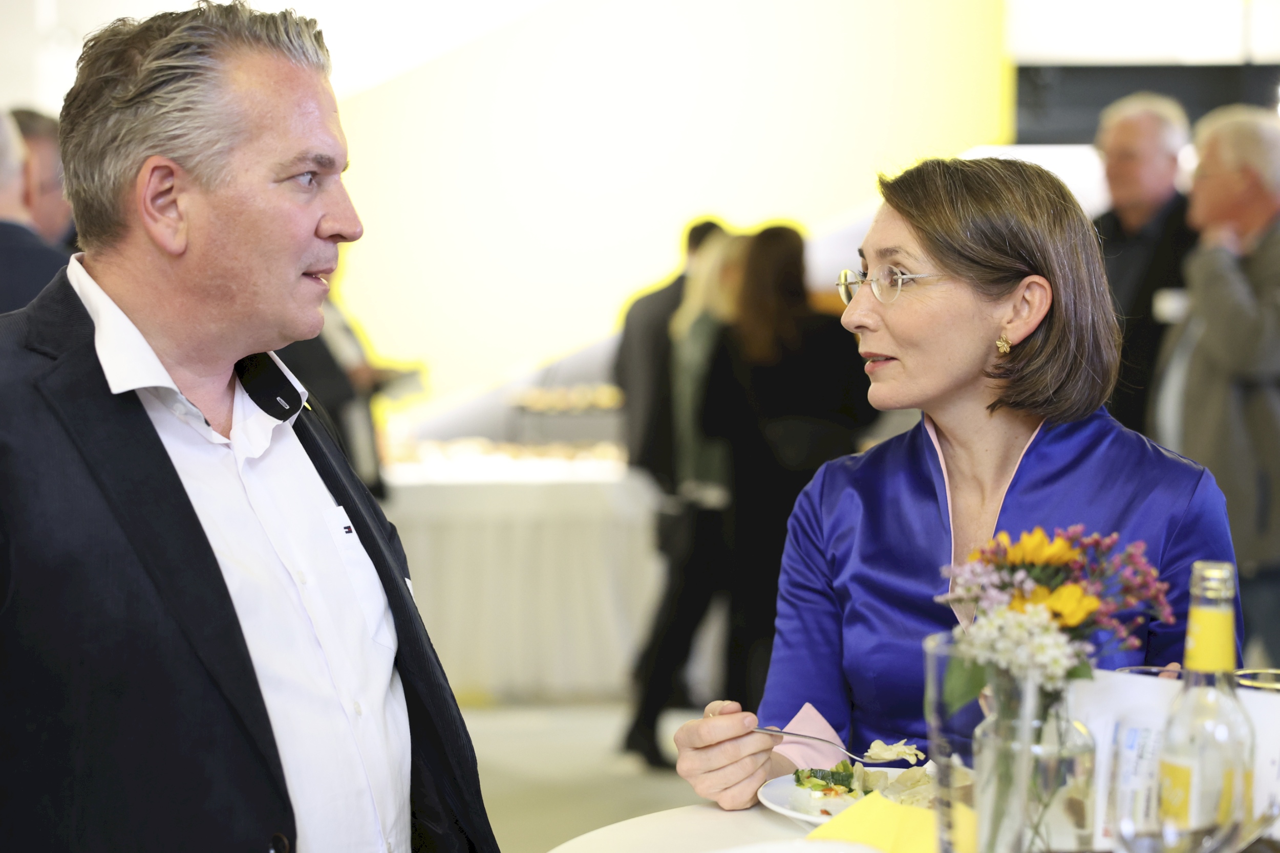 Resch & Partner Werbeagentur Rems-Murr-Kreis, Projekt: forumW 2025