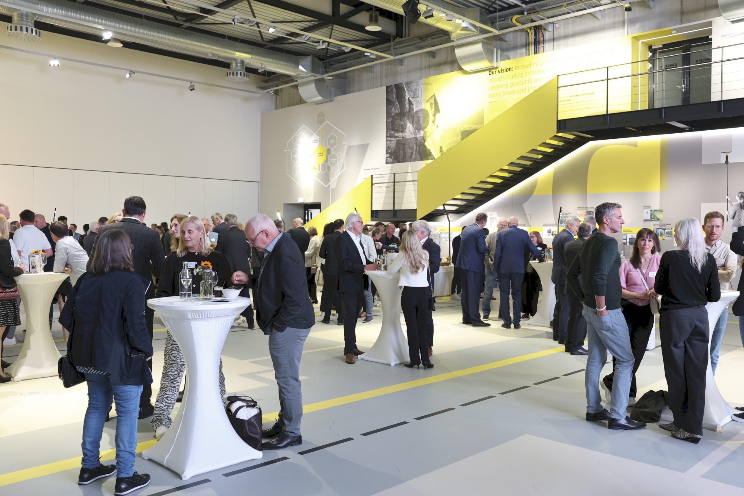 Resch & Partner Werbeagentur Rems-Murr-Kreis, Projekt: forumW 2025