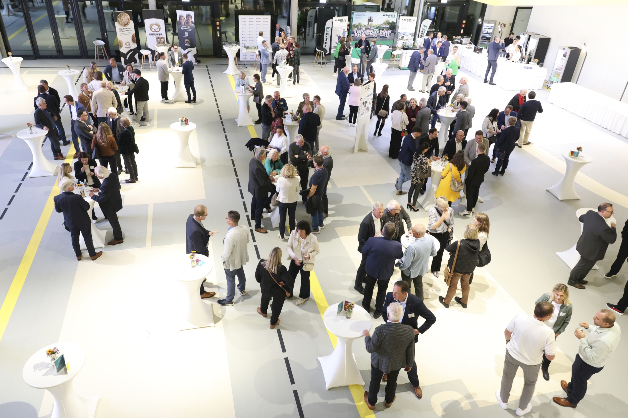 Resch & Partner Werbeagentur Rems-Murr-Kreis, Projekt: forumW 2025