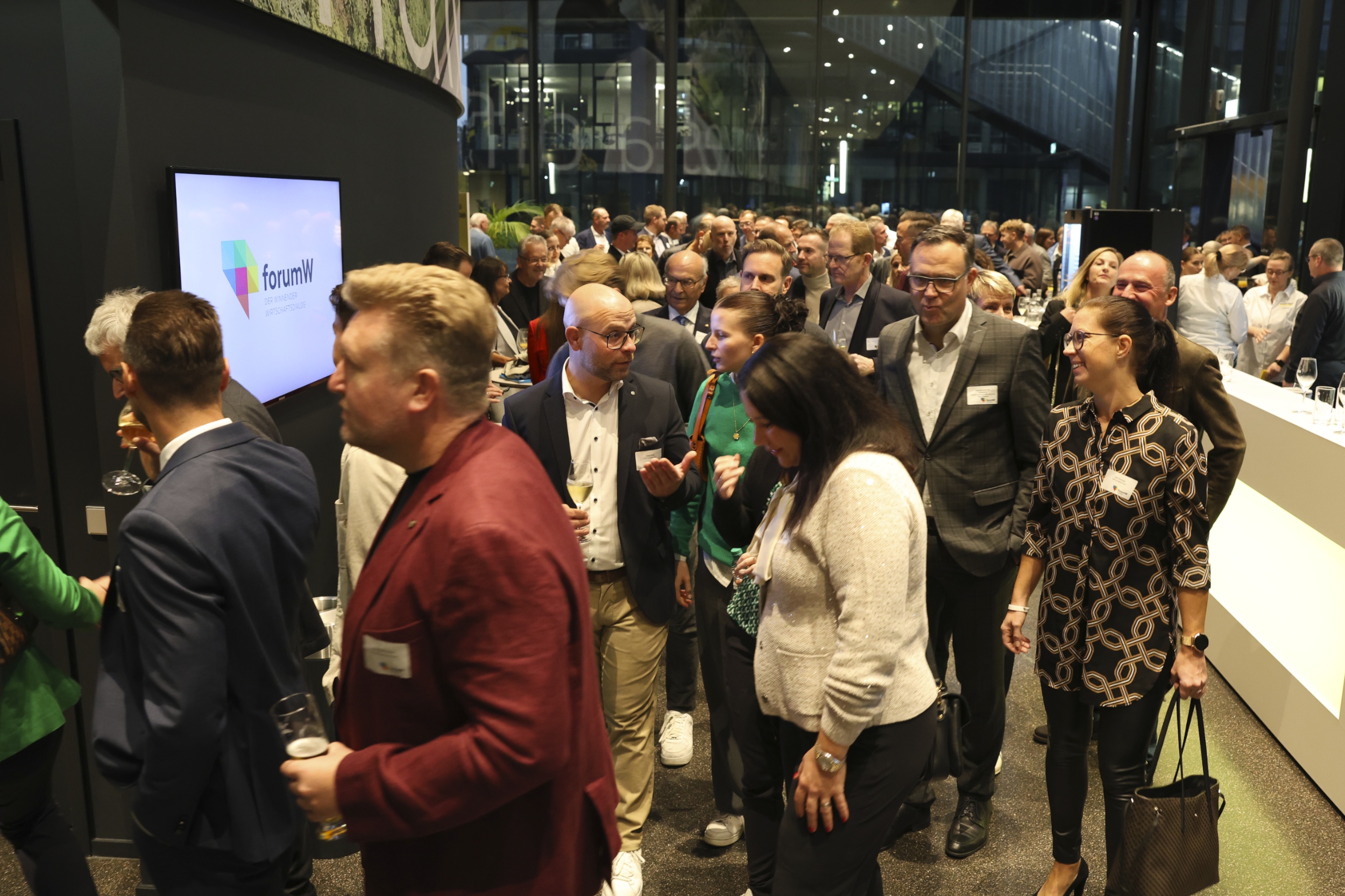Resch & Partner Werbeagentur Rems-Murr-Kreis, Projekt: forumW 2025
