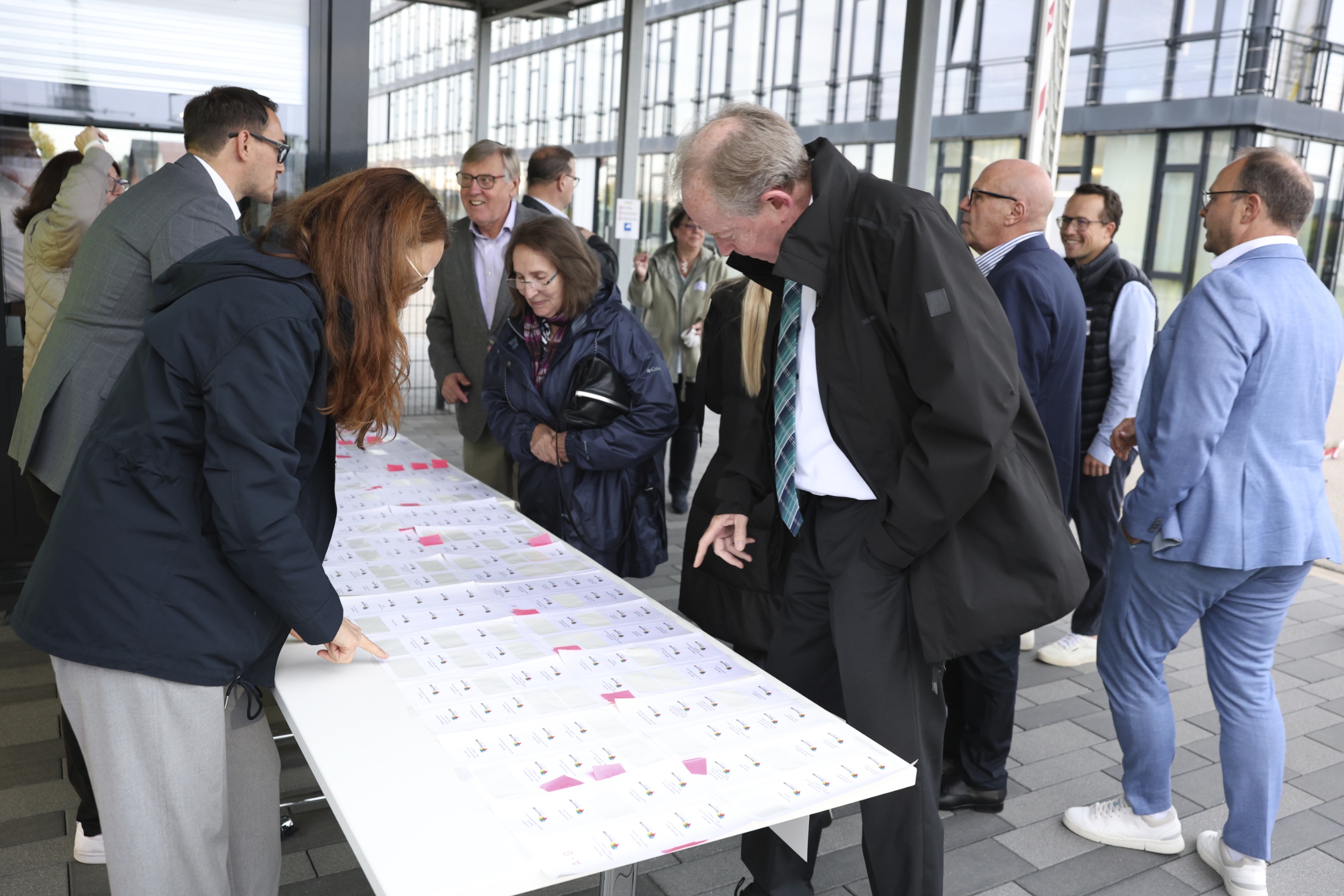 Resch & Partner Werbeagentur Rems-Murr-Kreis, Projekt: forumW 2025