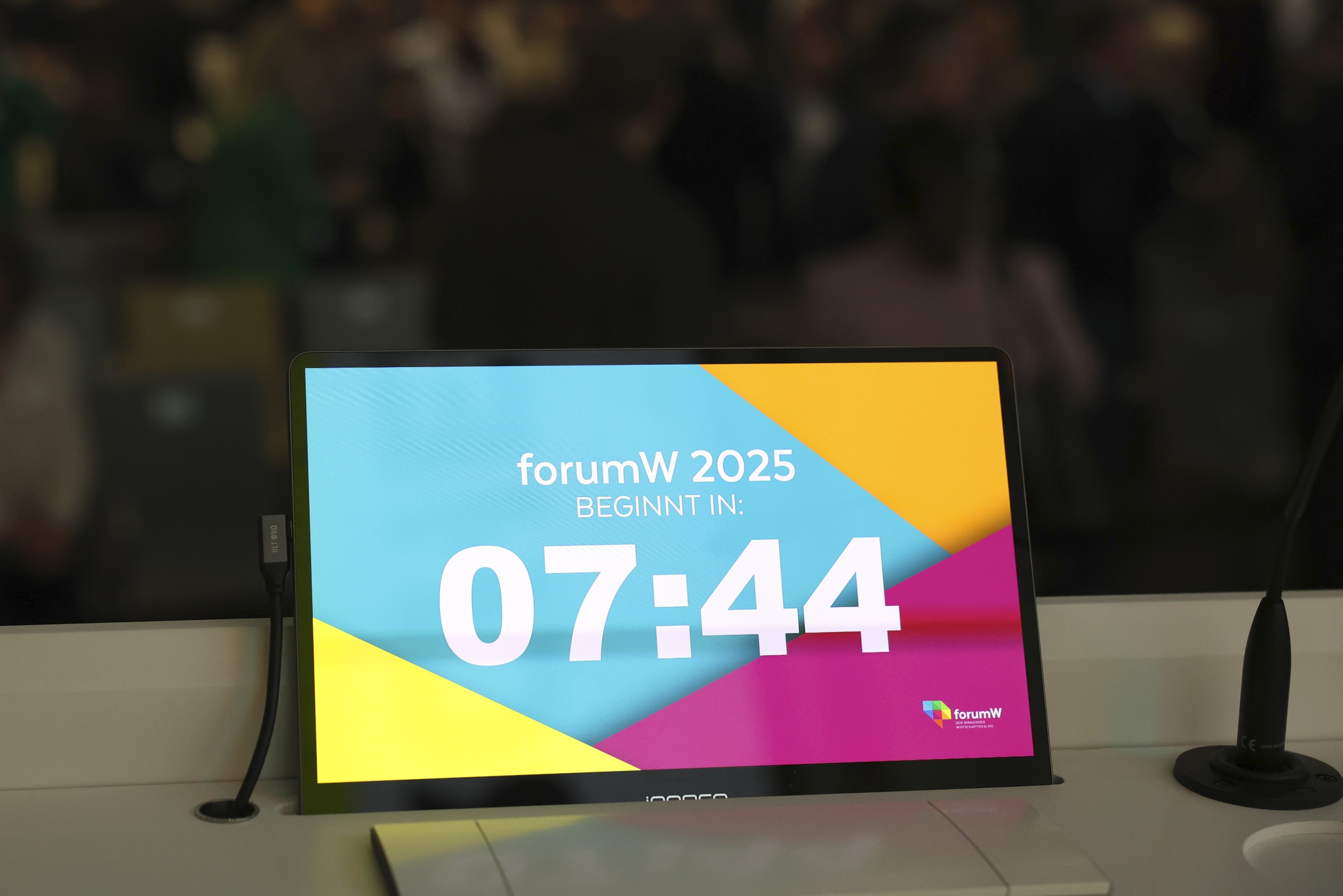 Resch & Partner Werbeagentur Rems-Murr-Kreis, Projekt: forumW 2025