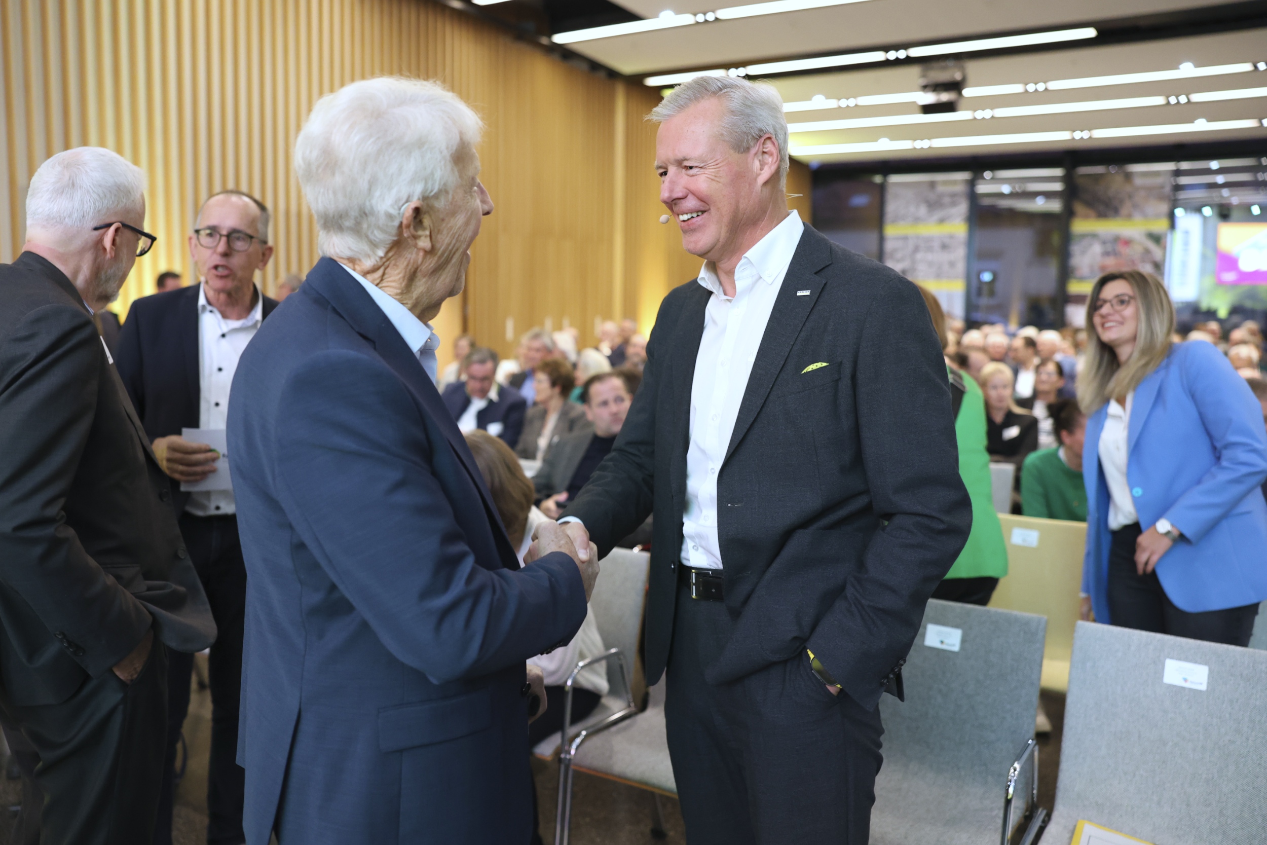 Resch & Partner Werbeagentur Rems-Murr-Kreis, Projekt: forumW 2025