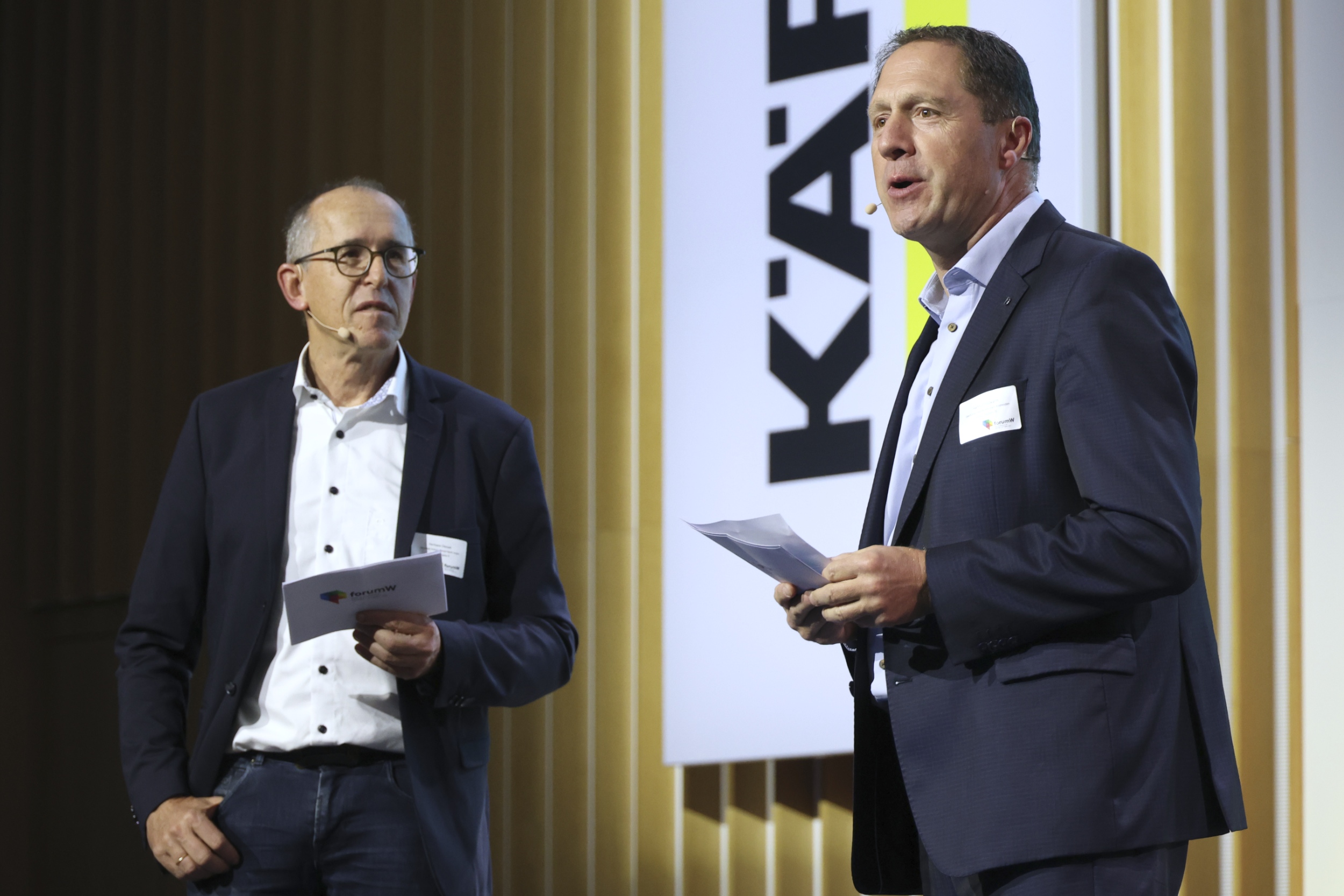 Resch & Partner Werbeagentur Rems-Murr-Kreis, Projekt: forumW 2025