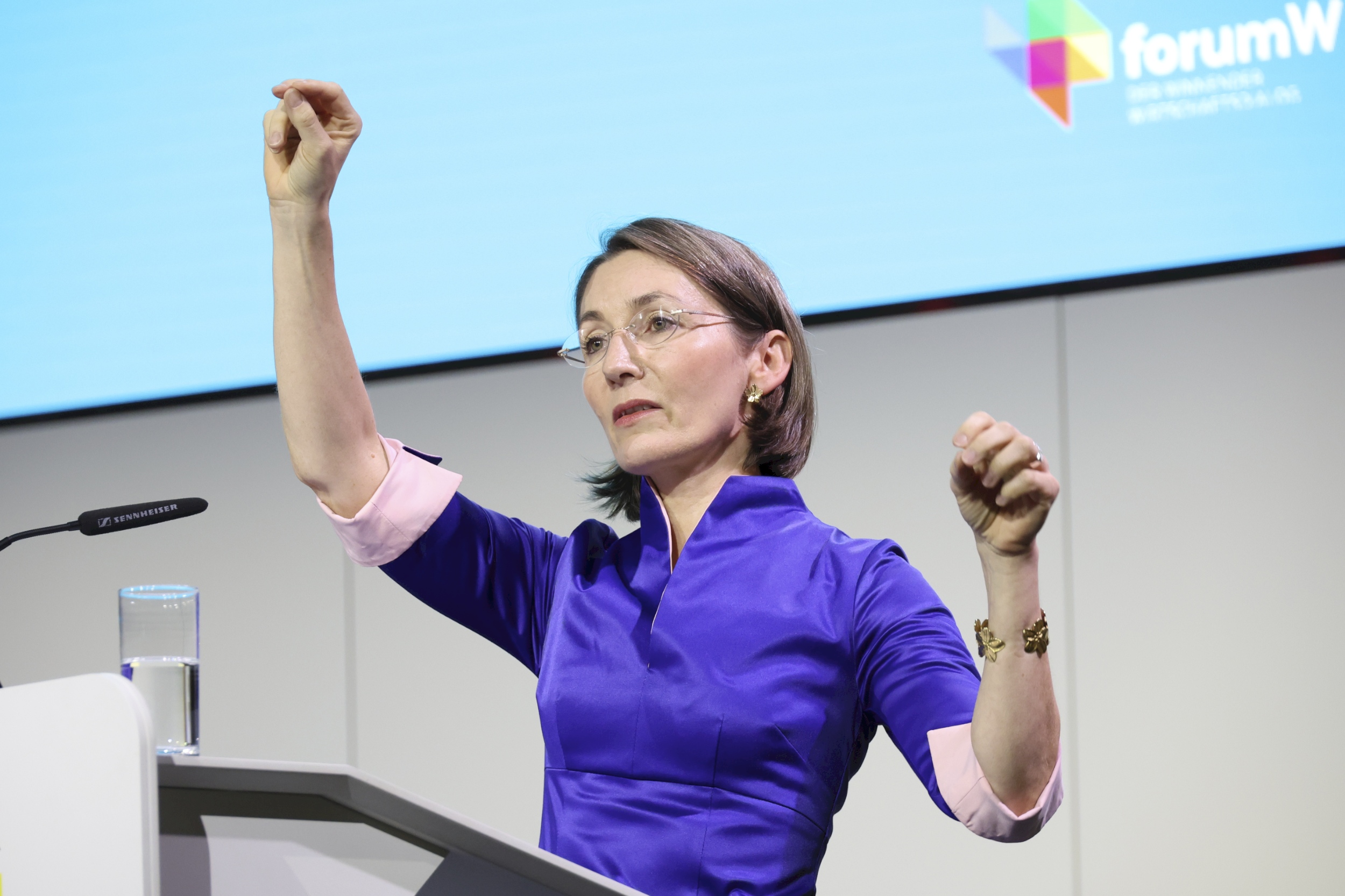 Resch & Partner Werbeagentur Rems-Murr-Kreis, Projekt: forumW 2025