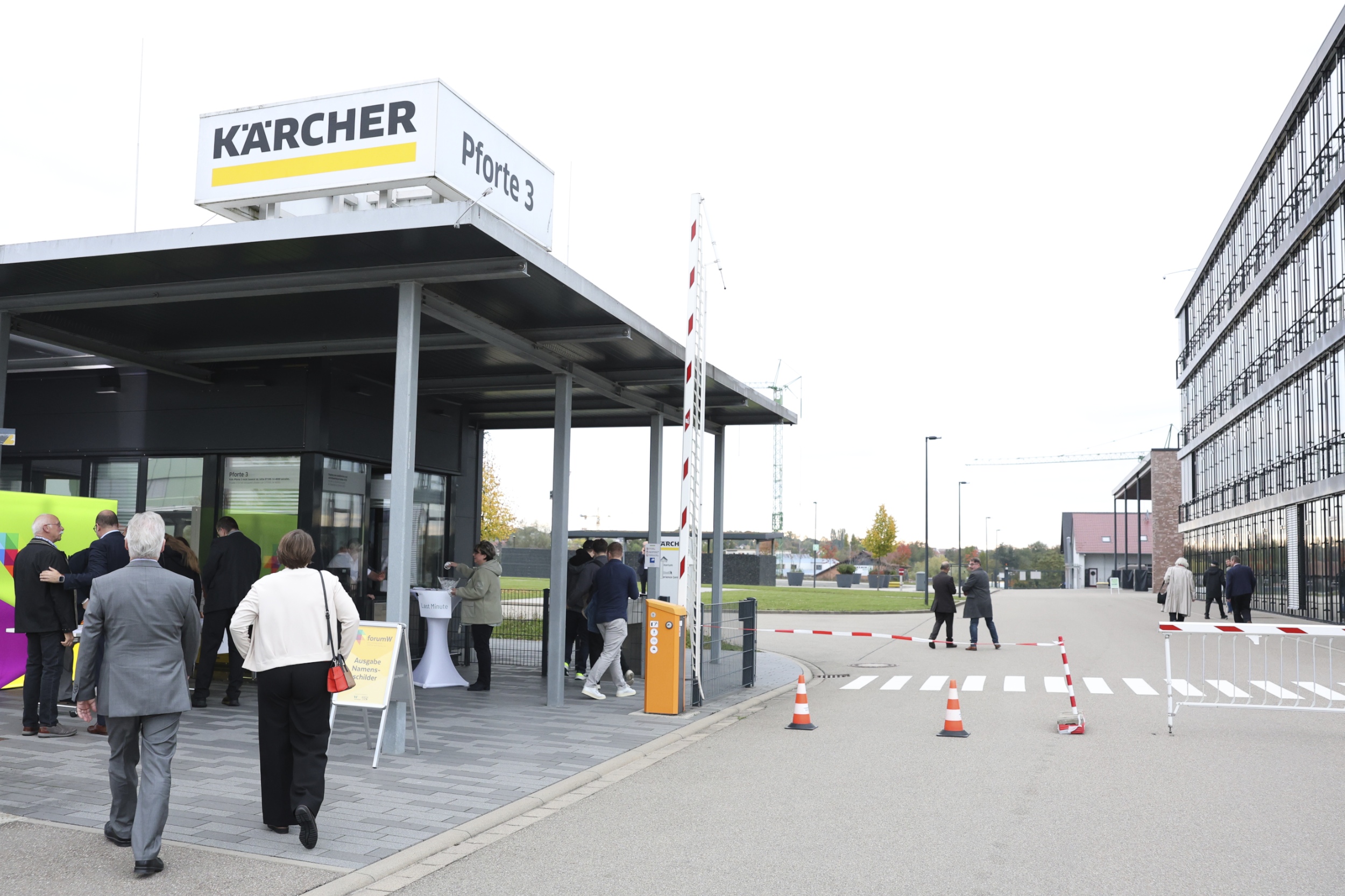 Resch & Partner Werbeagentur Rems-Murr-Kreis, Projekt: forumW 2025