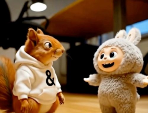 Ady muss am Samstag arbeiten…