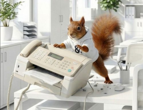 Wir sind offiziell faxfrei!