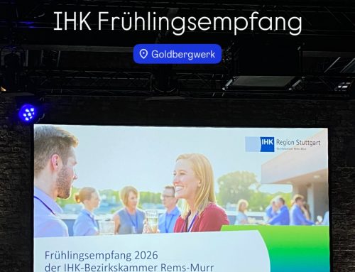 Frühlingsempfang der IHK Rems-Murr