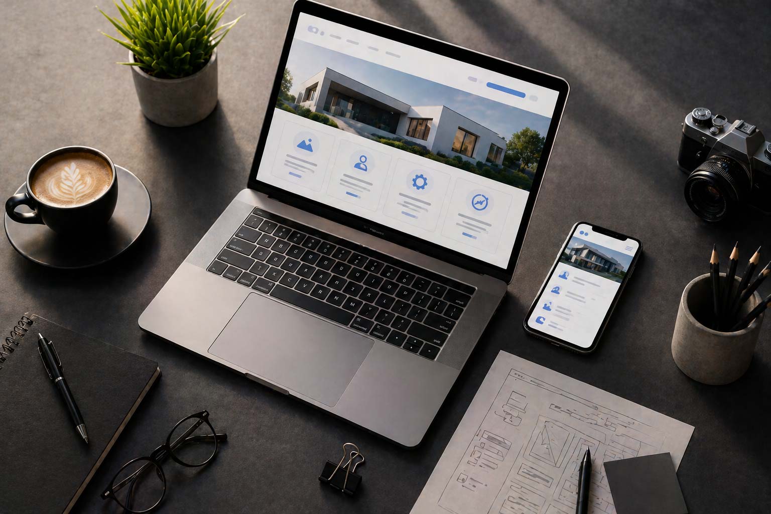 landingpage-webdesign-entwicklung-technik