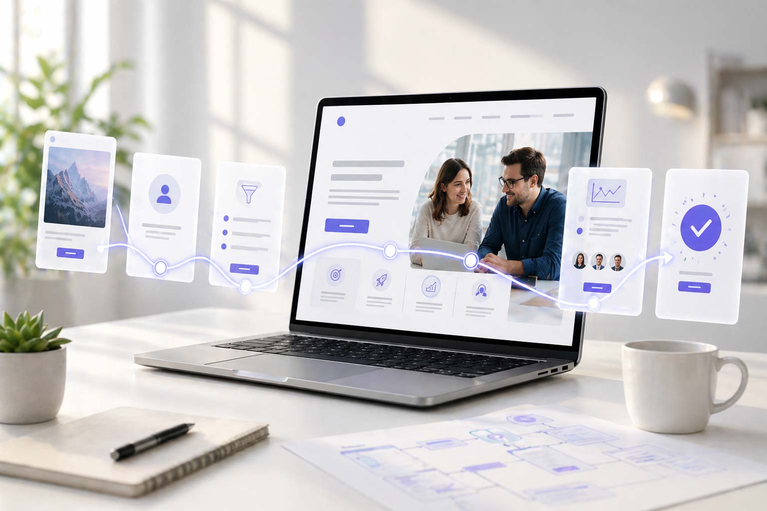 landingpage-webdesign-ux-nutzerfuehrung