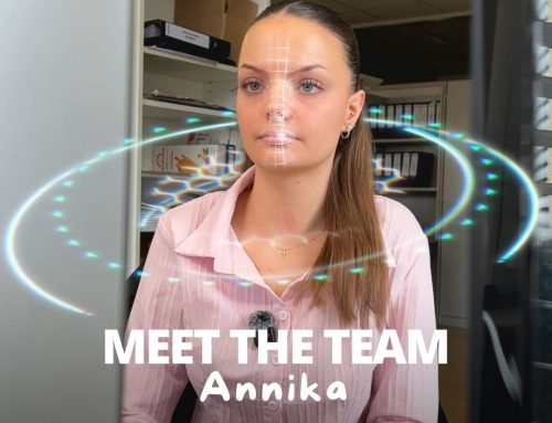 Meet the Team: Annika