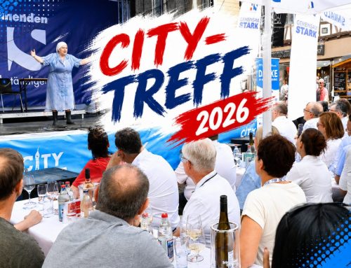 City-Treff 2026