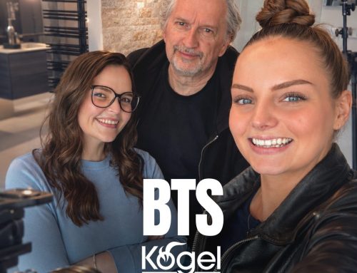 Kögel BTS Fotoshooting
