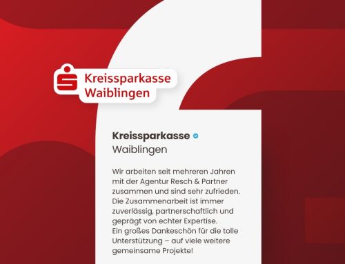 Kundenstimme: Kreissparkasse Waiblingen
