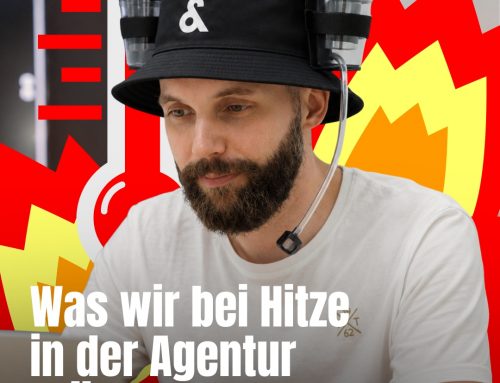 ArbeitsKLIMA bei der Hitzewelle