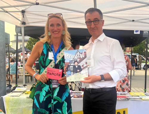 Remstal Magazin: 250. Independence Day