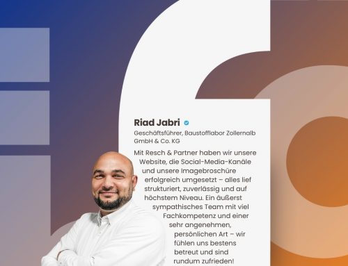 Kundenstimme: Baustofflabor Zollernalb