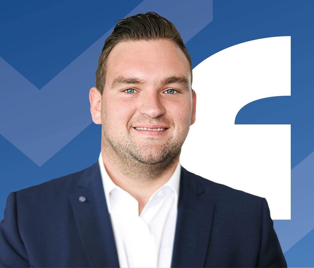 Sven Andrä – Porträt Porträt von Sven Andrä