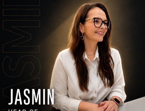 Meet the Team: Jasmin
