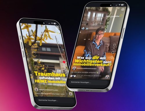 HEINZ Immobilien: Meta Ads Kampagne