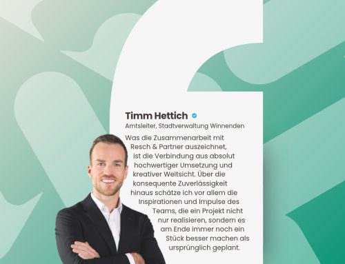 Kundenstimme: Stadtverwaltung Winnenden